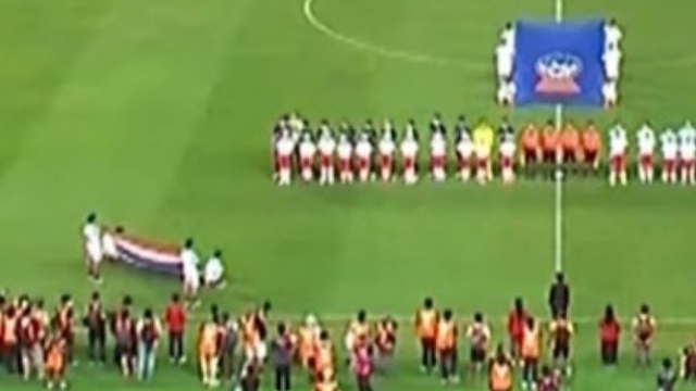 ความรู้สึกแฟนเขมร !! ก่อนเกม ทรู แบงค็อก ยูไนเต็ด (ไทย) พบ สวายเรียง เอฟซี (กัมพูชา)