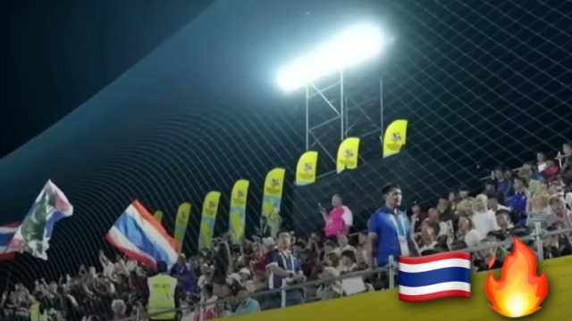 แฟนไทยได้เฮ !! ฟรีทีวีถ่ายทอดสด “ทีมชาติไทย” 3 แมตช์ใหญ่ระดับทวีป ศึก Asian Beach Games 2026