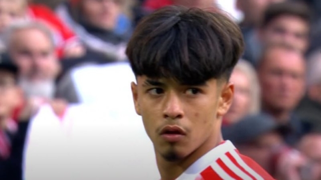 โหดสุด !! ไมคอน คาร์โดโซ่ ขึ้นท็อป 38 แข้งเยาวชนแพงสุดของโลก