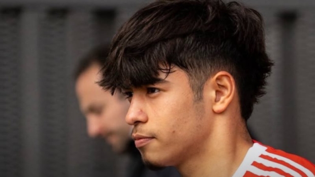 ฮือฮา !! สื่อดังระดับโลก ขึ้นโปรไฟล์ “ไมคอน” เยาวชนจากประเทศไทย รับถาดแชมป์ บุนเดสลีกา