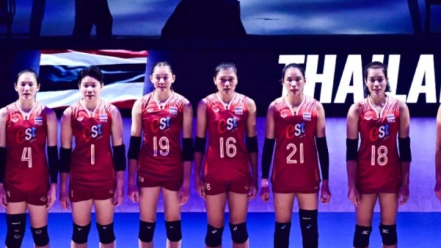 แมตช์หยุดโลก !! “วอลเลย์บอลหญิงทีมชาติไทย” ปะทะ ทีมชาติญี่ปุ่น ยิงสดฟรีทีวี 3 ช่องทางชม แฟนไทยห้ามพลาด !!!