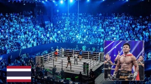 เดือดแน่ ไฟต์หยุดโลก !! ช่องทางถ่ายทอดสด บัวขาว บัญชาเมฆ ปะทะ “เกาเฟิง”