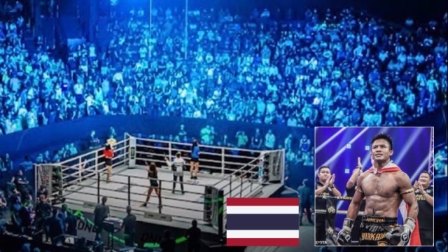 ด่วน !! ไฟต์หยุดโลก ช่องทางถ่ายทอดสด บัวขาว บัญชาเมฆ ปะทะ “เกาเฟิง”