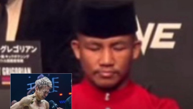 ทาเครุ จะว่าไง !! รถถัง ประกาศต่อหน้าท้าดวลหมัดกันสัก 2 ยก กล้าไหม ?