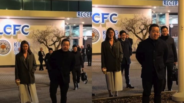 ช็อตวินาที แฟนเลสเตอร์ ข้องใจ !! บุกถาม “อัยยวัฒน์” ทำไมทีมถึงตกชั้น