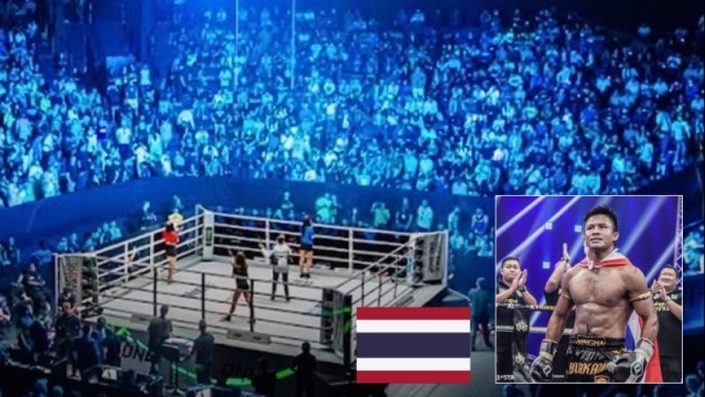 วันนี้เดือดแน่ !! ไฟต์หยุดโลก ช่องทางถ่ายทอดสด บัวขาว บัญชาเมฆ ปะทะ “เกาเฟิง”