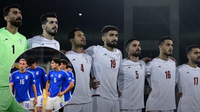 อิตาลี ตอบกลับแล้ว !! สวมสิทธิ์ไป “ฟุตบอลโลก 2026” แทน ทีมชาติอิหร่าน หรือไม่