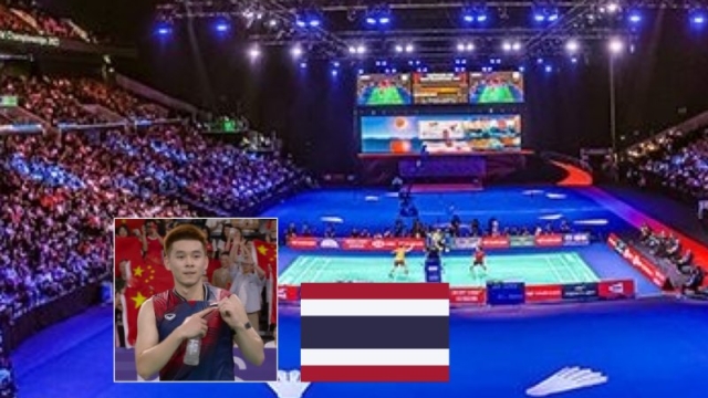 ด่วน !! 2 ช่องทางถ่ายทอดสด แบดมินตันทีมชิงแชมป์โลก “ทีมชาติไทย” ปะทะ ทีมชาติฝรั่งเศส