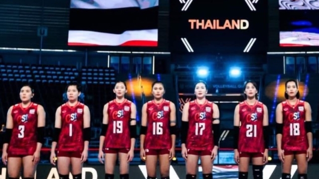 แฟนลูกยางไทย ห้ามพลาด !! ฟรีทีวีถ่ายทอดสด 3 ช่องทางชม “วอลเลย์บอลหญิงทีมชาติไทย” ปะทะ ทีมชาติบราซิล ศึกใหญ่ระดับโลก 