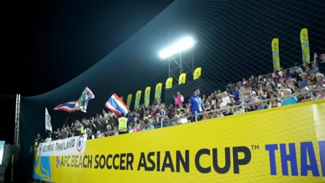 ด่วน !! กำลังจะลงสนาม ช่องทางชม “ทีมชาติไทย” ปะทะ ทีมชาติอิหร่าน ท็อป 5 ของโลก ศึก Asian Beach Games 2026