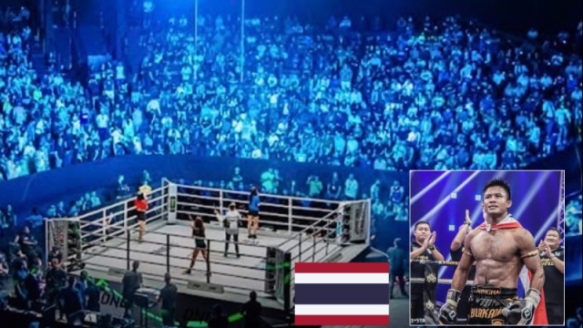 ด่วน !! กำลังจะขึ้นสังเวียนชก ช่องทางชม บัวขาว บัญชาเมฆ ปะทะ “เกาเฟิง”