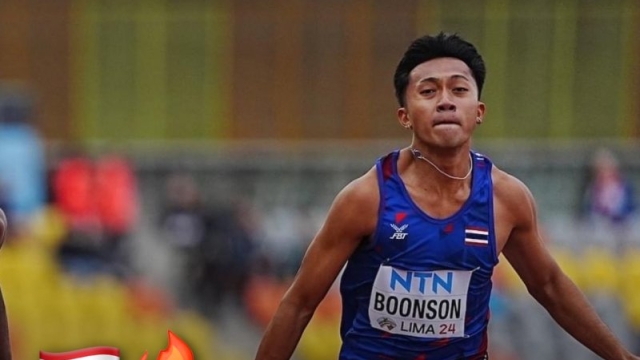 ความรู้สึกแฟนจีน !! หลัง Huang Youchao โดน “ภูริพล บุญสอน” ลมกรดทีมชาติไทย สับแซงคว้าเหรียญทอง เหลือจะเชื่อ !! 