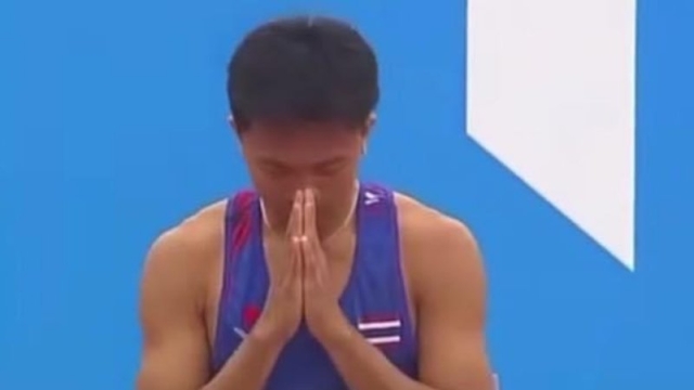 สับไฟแล่บแน่ !! ฟรีทีวีถ่ายทอดสด “เทพบิว” นำทัพลมกรดทีมชาติไทย ลงชิงเหรียญทองประวัติศาสตร์ ผลัด 4x60 เมตรชาย