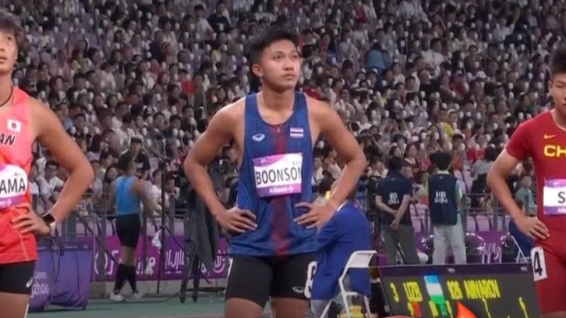 วันนี้สับไฟแล่บแน่ !! ฟรีทีวีถ่ายทอดสด “เทพบิว” ลมกรดทีมชาติไทย รอบชิงเหรียญทองประวัติศาสตร์ ที่ประเทศจีน