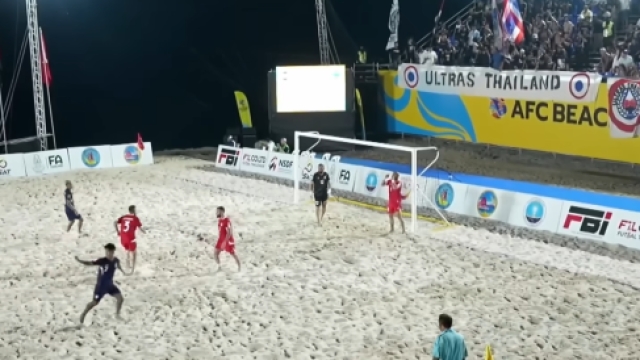 สุดช็อก !! ยังไม่ทันจบครึ่งแรก “ทีมชาติไทย” โดน อิหร่าน ยิงนำ 5-0