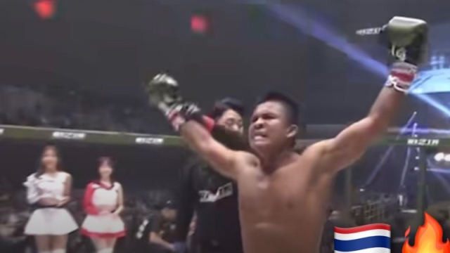 ไทยสะเทือนไฟต์หยุดโลก !! บทสรุป บัวขาว บัญชาเมฆ ปะทะ “เมิง เกาเฟิง”