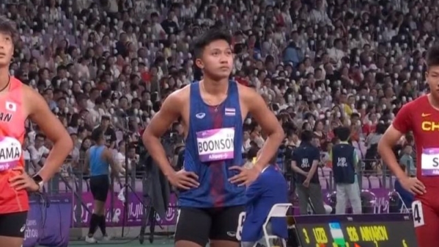 ด่วน !! กำลังจะลงสนาม ฟรีทีวีถ่ายทอดสด “เทพบิว” ลมกรดทีมชาติไทย รอบชิงเหรียญทองประวัติศาสตร์ ที่ประเทศจีน