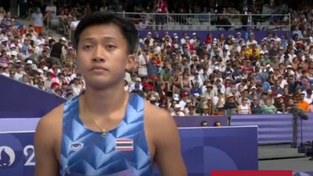 วันนี้สับไฟแล่บแน่ !! ฟรีทีวีถ่ายทอดสด 2 ช่องทางชม “เทพบิว” นำทัพลมกรดทีมชาติไทย ชิงชัยเหรียญทองประวัติศาสตร์ ผลัด 4x60 เมตร