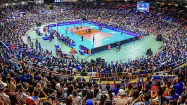 ด่วน !! กำลังจะลงสนาม 2 ช่องทางชม นครราชสีมา ทีมตัวแทนไทย ปะทะ ทีมแกร่งอิหร่าน วอลเล่ย์บอลหญิงศึกใหญ่ระดับทวีป