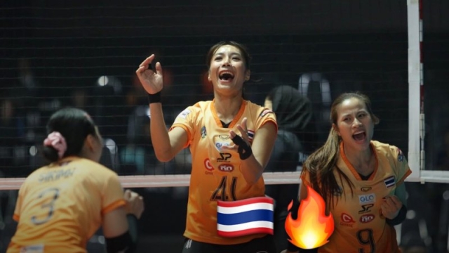 ไทยสะเทือนเอเชีย !! “ทีมสาวไทย” โชว์ฟอร์มโหดไล่ทุบทีมแกร่งอิหร่าน ประเดิมนัดแรกศึกชิงแชมป์เอเชีย 2026