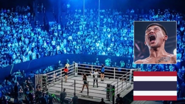 แฟนไทยห้ามพลาด !! ช่องทางถ่ายทอดสด “รถถัง” ปะทะ “ทาเครุ” ไฟต์เดือดแห่งปี