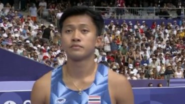 ด่วน !! กำลังจะลงสนาม ฟรีทีวีถ่ายทอดสด 2 ช่องทางชม “เทพบิว” นำทัพลมกรดทีมชาติไทย ชิงชัยเหรียญทองประวัติศาสตร์ ผลัด 4x60 เมตร