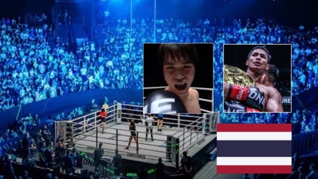 ล้างตาแทนตะวันฉาย !! แฟนไทยห้ามพลาด ช่องทางถ่ายทอดสด “ซุปเปอร์บอน” ปะทะ หลิว เมิงหยาง