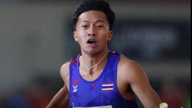 เทพบิว ไม้สุดท้าย !! บทสรุป “กรีฑาทีมชาติไทย” ทีมผลัด 4x60 ม. ชาย รอบชิงชนะเลิศ Asian Beach Games 2026