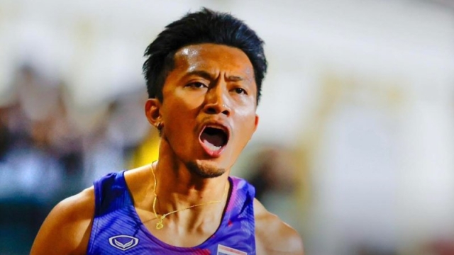 ไทยสะเทือนแผ่นดินมังกร !! ทัพกรีฑาทีมชาติไทย คว้า 4 เหรียญประวัติศาสตร์ ศึก Asian Beach Games 2026