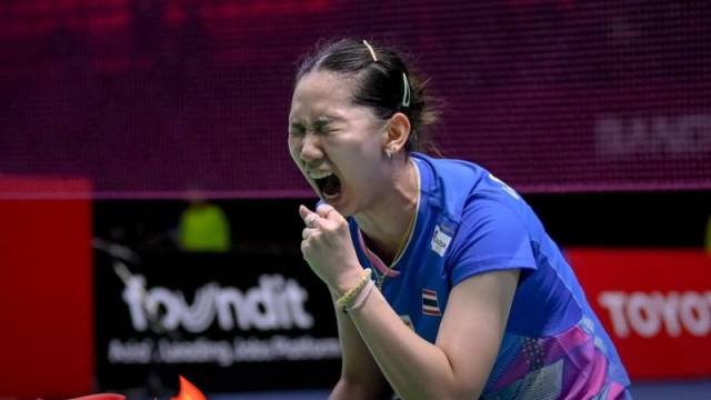 ไทยสะเทือนเวทีโลก !! “หมิว พรปวีณ์” ฟอร์มโหดร่างทอง โค่นสเปน “ทีมชาติไทย” ขึ้นนำ 1-0 คู่ , ลุ้นต่อคู่สอง ช่องทางชมสด !!