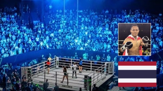 แฟนไทยห้ามพลาด !! ช่องทางถ่ายทอดสด “แสนชัย” นำทัพดวลเดือด ศึก THAI FIGHT คนรักปทุม