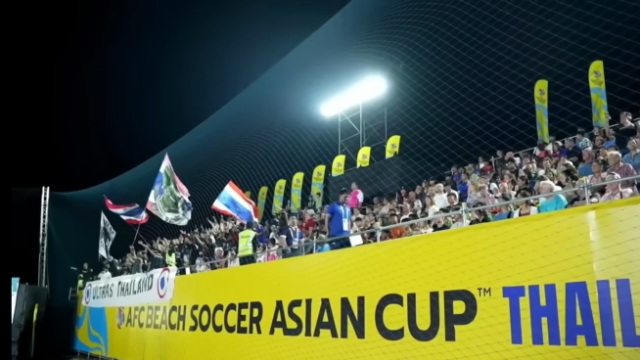 ครึ่งแรกอย่างเดือด !! “ทีมชาติไทย” เสมอ ทีมชาติ UAE ท็อป 9 ของโลก 0-0