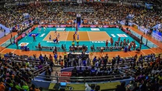 อิหร่าน สุดช็อก !! โดนทีมสาวไทย “โคราช” ทุบขึ้นนำ 2-0 เซต วอลเล่ย์บอลหญิงชิงแชมป์สโมสรเอเชีย