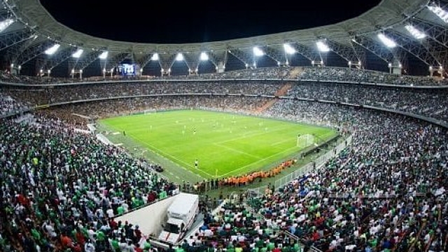 สถานการณ์ครึ่งแรก เจ้าถิ่นบุกแหลก !! อัล อาห์ลี (ซาอุดีอาระเบีย) เสมอ มาชิดะ เซลเวีย (ญี่ปุ่น) 0-0