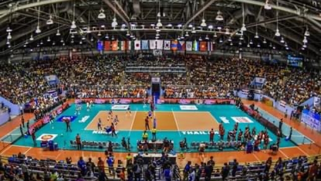 ทีมแกร่งอินโด สุดช็อก !! โดน “ทีมลูกยางสาวไทย” ทุบขึ้นนำ 1-0 เซต