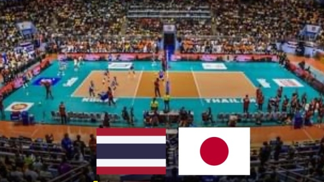วันนี้เดือดแน่ !! 2 ช่องทางถ่ายทอดสด เอ็นอีซี เรด ร็อกเก็ตส์ (ญี่ปุ่น) ปะทะ ฮารุดอทชลบุรี ราชมงคลธัญบุรี วีซี (ไทย) วอลเล่ย์บอลหญิงชิงแชมป์เอเชีย
