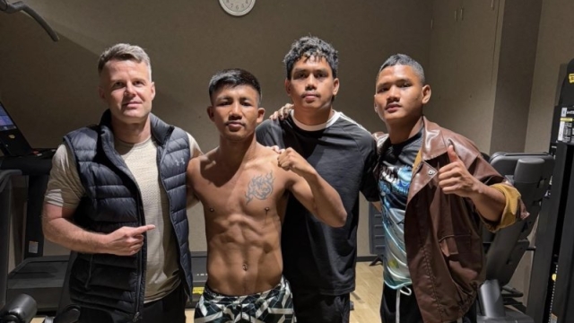 ด่วน !! เปิดภาพล่าสุด “รถถัง” หลังวันก่อนน้ำหนักเกิน 3 โล วันนี้เปลี่ยนไปมาก ก่อนไฟต์หยุดโลก