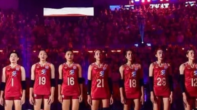 แฟนลูกยางไทย ห้ามพลาด !! ฟรีทีวีถ่ายทอดสด 3 ช่องทางชม “วอลเลย์บอลหญิงทีมชาติไทย” ปะทะ ทีมชาติจีน ศึกใหญ่ระดับโลก