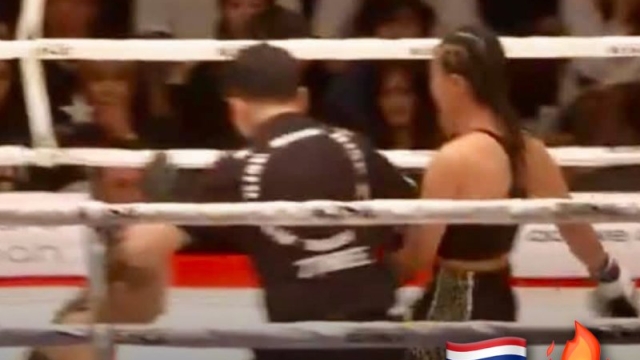 ช็อกเจ้าภาพ !! พญาหงส์ บัญชาเมฆ บุกโค่นแชมป์ RISE QUEEN ถึงประเทศญี่ปุ่น