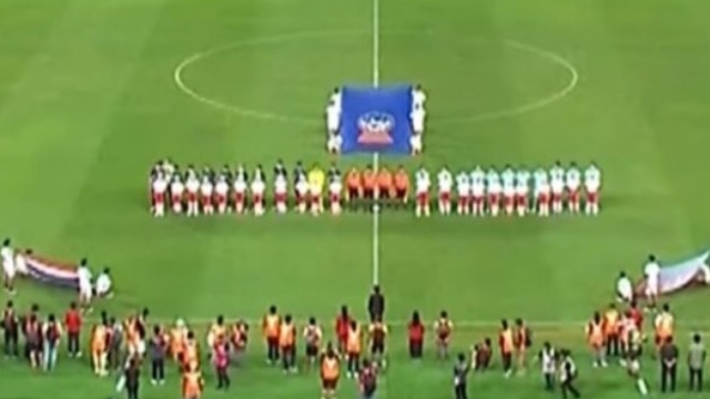 แฟนไทยห้ามพลาด !! ช่องทางถ่ายทอดสด “ทีมชาติไทย U17” ปะทะ ทีมชาติทาจิกิสถาน ชิงตั๋วไปบอลโลก