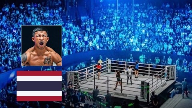 สะเทือนเวทีญี่ปุ่นแน่ !! แฟนไทยห้ามพลาด ช่องทางถ่ายทอดสด “รถถัง” ปะทะ “ทาเครุ”