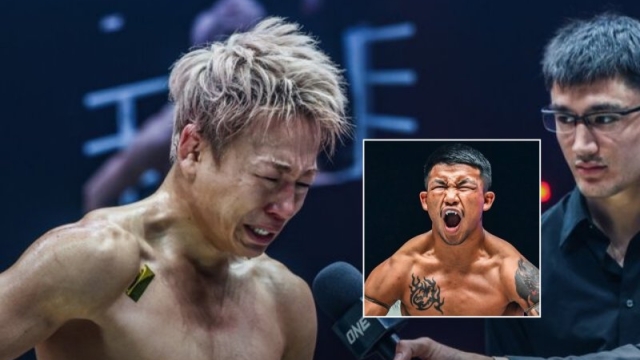 ทาเครุ ตอบแล้ว !! สวน “รถถัง” หลังประกาศขอท้าชนหมัดต่อหมัด 2 ยก ยอมดวลหมัด หรือไม่