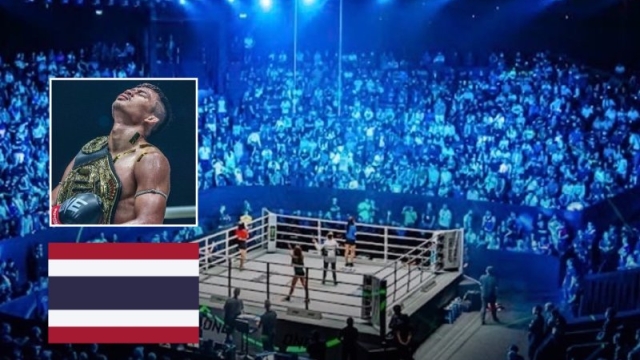 แฟนไทยห้ามพลาด ไฟต์หยุดโลก !! ช่องทางถ่ายทอดสด ซุปเปอร์เล็ก ปะทะ “อับดุลลา”