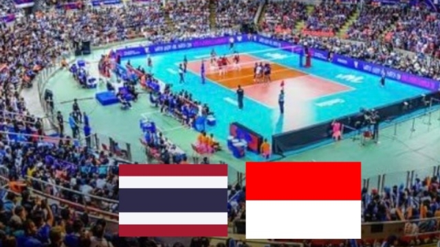 วันนี้เดือดแน่ !! 2 ช่องทางถ่ายทอดสด สุพรีมทิพย ชลบุรี-อี.เทค (ไทย) พบ บันดุง บีเจบี ทันดามาตา (อินโดนีเซีย) วอลเล่ย์บอลหญิงชิงแชมป์เอเชีย