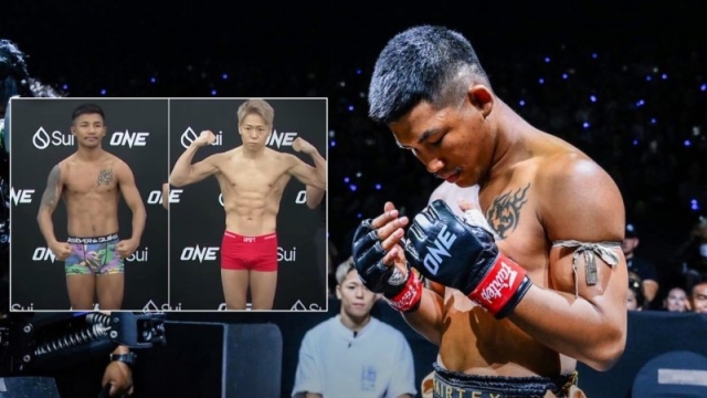 ด่วน !! บทสรุปผลชั่งน้ำหนัก “รถถัง” ก่อนปะทะ ทาเครุ ไฟต์หยุดโลก !!!