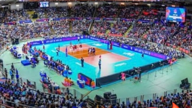 ได้แล้ว 4 ทีม !! ทะลุตัดเชือก “ชิงตั๋วชิงแชมป์โลก” ศึกวอลเล่ย์บอลหญิงสโมสร ชิงแชมป์เอเชีย 2026