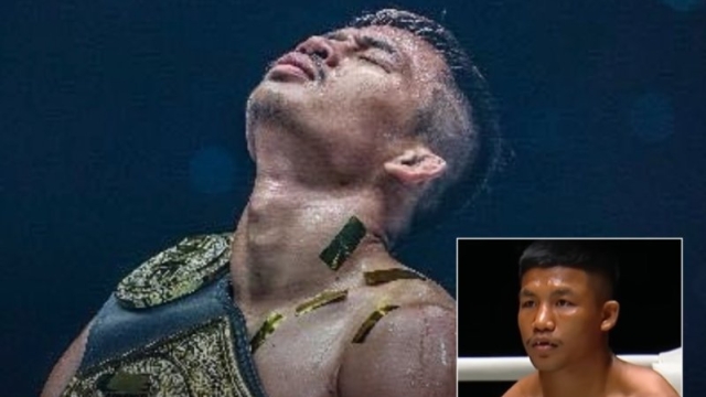 ซุปเปอร์เล็ก ขอพูดตรง !! ก่อนไฟต์หยุดโลก “รถถัง” ปะทะ ทาเครุ