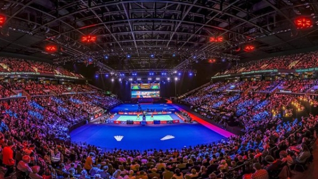 ด่วน !! กำลังจะลงสนาม ช่องทางชม แบดมินตันทีมชิงแชมป์โลก “ทีมชาติไทย” ปะทะ ทีมชาติเกาหลีใต้