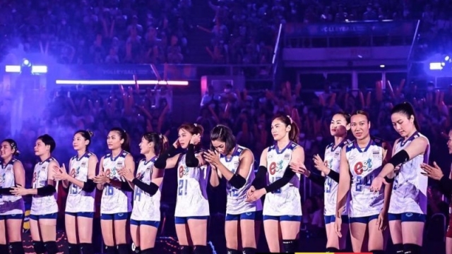 แฟนลูกยางไทย ห้ามพลาด !! ฟรีทีวีถ่ายทอดสด 3 ช่องทางชม “วอลเลย์บอลหญิงทีมชาติไทย” ปะทะ ทีมชาติเบลเยียม ศึกใหญ่ระดับโลก