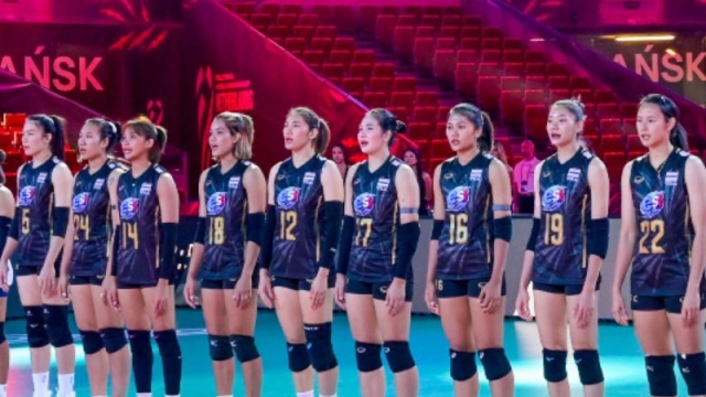 แฟนไทย ห้ามพลาด !! ฟรีทีวีถ่ายทอดสด 3 ช่องทางชม “วอลเลย์บอลหญิงทีมชาติไทย” ปะทะ ทีมชาติสาธารณรัฐเช็ก ศึกไหญ่ระดับโลก